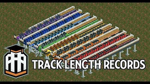 [Stream Archive] Andrelczyk Amusement Academy #11: Long Coasters