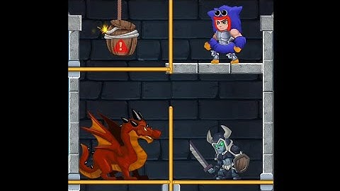 Rescue Hero | Pull the Pin | Save Lady Android and IOS Game