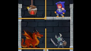 Rescue Hero | Pull the Pin | Save Lady Android and IOS Game screenshot 3