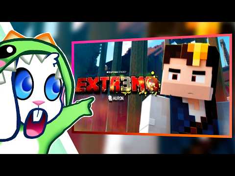 CONTER REACCIONA A MINECRAFT EXTREMO 3 | Tráiler Oficial