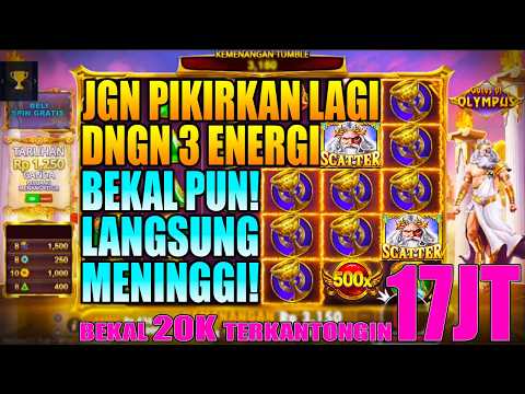 COBA PERTAMA⁉️ POLA GACOR OLYMPUS HARI INI ✨ POLA OLYMPUS HARI INI ✨ POLA OLYMPUS GACOR HARI INI