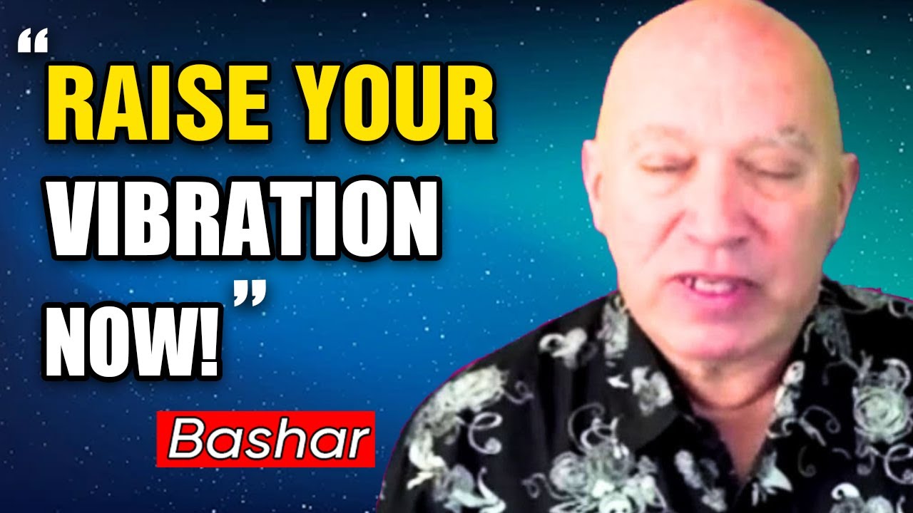 Bashar Channeling: Bashar’s Secret to Raising Your Vibration & Escaping Negative Loops!