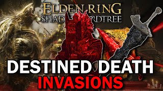 "Hunting Hosts As Maliketh The Black Blade" | Elden Ring PvP
