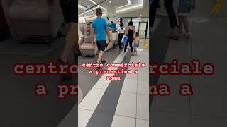centro commerciale a prenestina a roma #ofw #rome #goodvibes