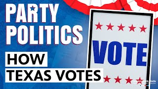 Party Politics | Episode 40: Addressing low voter turnout in Texas