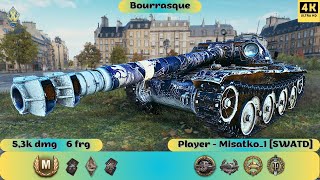 видео: Bourrasque💥ВЕЗУНЧИК НА БУРАСКУ ☝️ТАНКУЄ ВСЕ ЩО ЛЕТИТЬ І БЕРЕ КОЛОБКА👌 #wotua #replaywot #worldoftank картинка: Bourrasque💥ВЕЗУНЧИК НА БУРАСКУ ☝️ТАНКУЄ ВСЕ ЩО ЛЕТИТЬ І БЕРЕ КОЛОБКА👌 #wotua #replaywot #worldoftank
