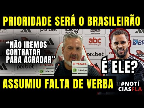 POR ESSA NINGUÉM ESPERAVA! ACABOU O DINHEIRO? ESTÁDIO ADIADO? #flamengo #mengo #flamengohoje #viral