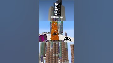 #minecraft #shorts | Using my Magic System to Cast Overworld Spells Part 2 [Command Block]