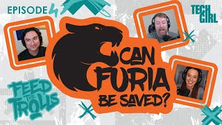 Can FURIA's CS2 team be saved? Feed The Trolls Ep 4 ft Thorin & Mauisnake