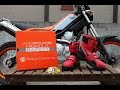バイクブーツを安全靴で代用!!【MARUGO ハイカットセーフティー】