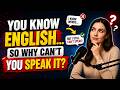 Why You Freeze When Speaking English (And How Shadowing Fixes It) Warm English Podcast