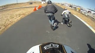 Goped GSR46 Racing Air Tire FINALS