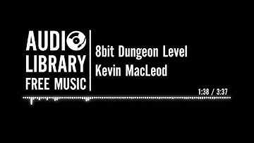 8bit Dungeon Level - Kevin MacLeod