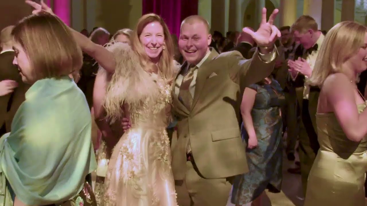 The Walters Gala and Party