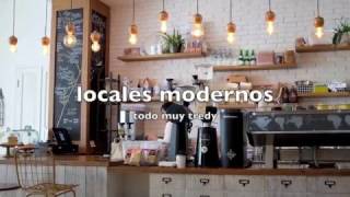 Cafeterias De Tercera Generación Cafés Sabora