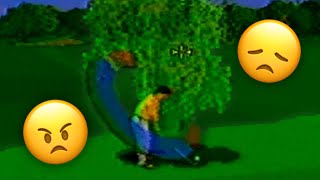 SLOWEST GOLF EVER! PGA Tour 96 [Mega Drive] video review