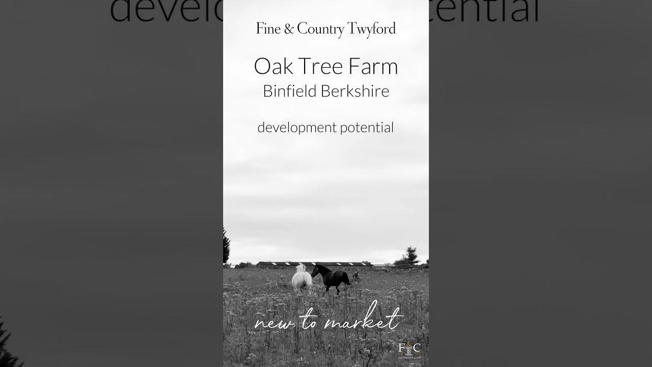 Oak Tree Farm | 
