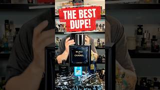 Best Bleu De Chanel L’Exclusif dupe on the market #fragrance #clone #dupe #hype #budget #perfume