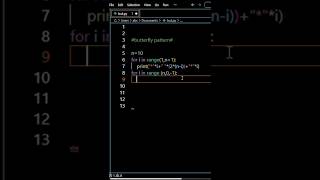 This Python Pattern Confuses Everyone 😵‍💫#pythonprogramming