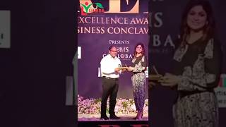 Real Excellence Award 2025 Business Conclave