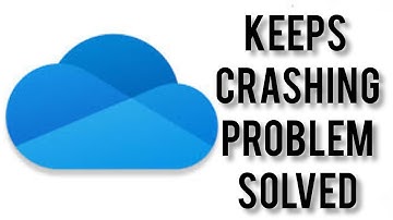 How To Solve Microsoft One Drive App Keeps Crashing Problem|| Rsha26 Solutions