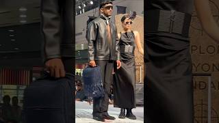 Lulu fashion week 2026 #kochi #fashion #ramp walk #kochi