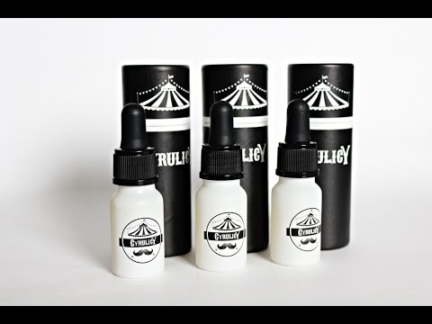 Cyrulicy - recenzja olejkw do brody (Magik, ongler, Siacz) - beardrust  2.0