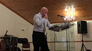 Sunday School Lesson - Mediator of the New Covenant (RCBC 11-19-17)