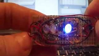 Pic 12F683 PWM Leds Effects
