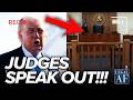 Trump STUNNED as His IMMIGRATION Judges SPEAK OUT!!!