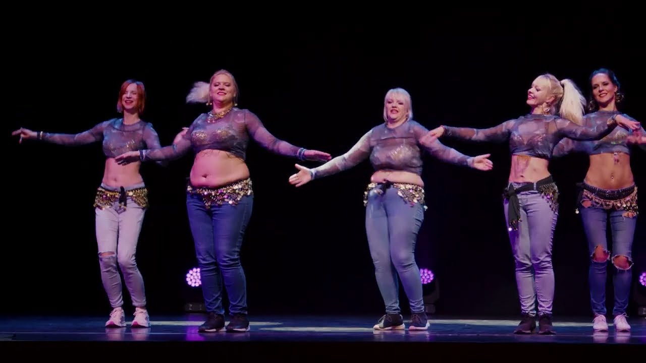 Eebeniõied - Mahraganat dance - IODF Competition Estonia 2024