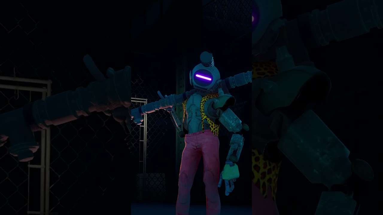 Who doesn't love a boss fight? Robots At Midnight is coming to PlayStation TOMORROW, August 28.