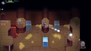 CrossCode - Faj'ro Temple Second Half [Part 52]
