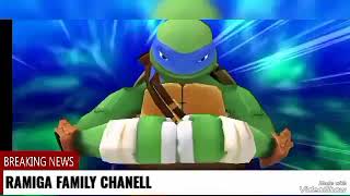 Game Kura Kura Ninja || Game Turtle yang Legend screenshot 5