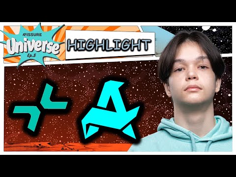 [Highlights]  AURORA vs PARIVISION | FISSURE Universe Ep5