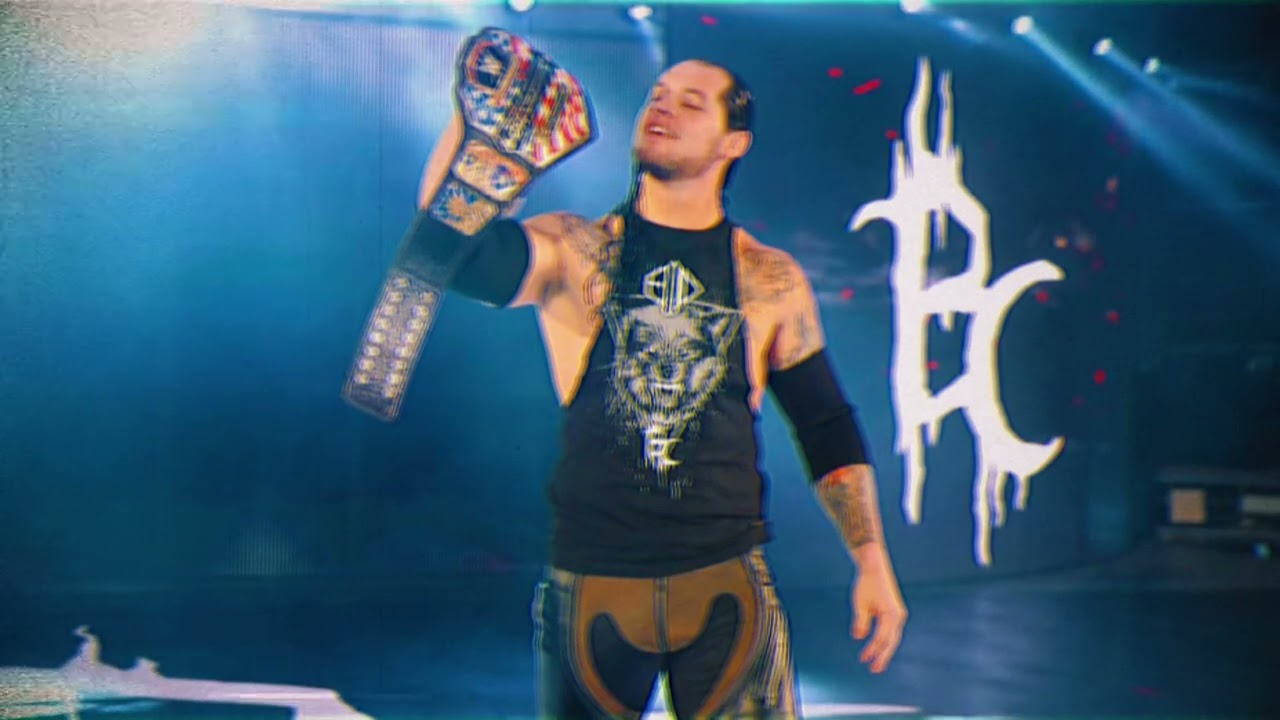 Baron Corbin WWE THEME ~ Bring the darkness (Slowed&Reverd) 😮‍💨🔥