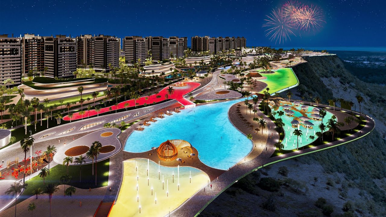 First Smart City in DR with investment insurance