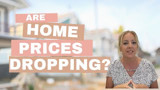 Are Orlando Home Prices Dropping? | 4 Things You Need to Know About The Market in Orlando!
