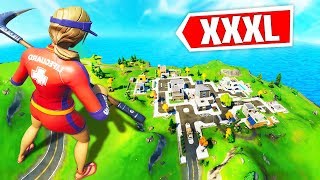CACHE CACHE MAP MINUSCULE ! (Fortnite)
