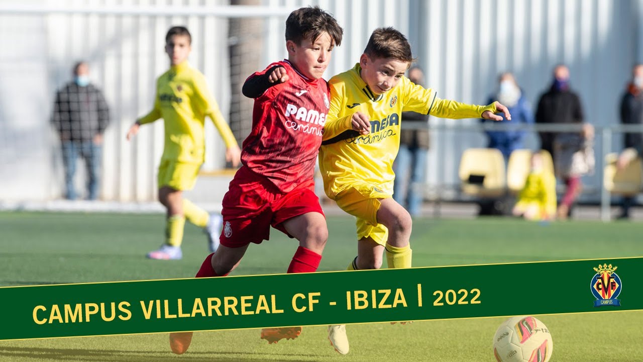 Campus Villarreal CF Ibiza | 2022
