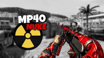 「Bullet Force」NUKE MP40+COMPACT.45 | Outpost