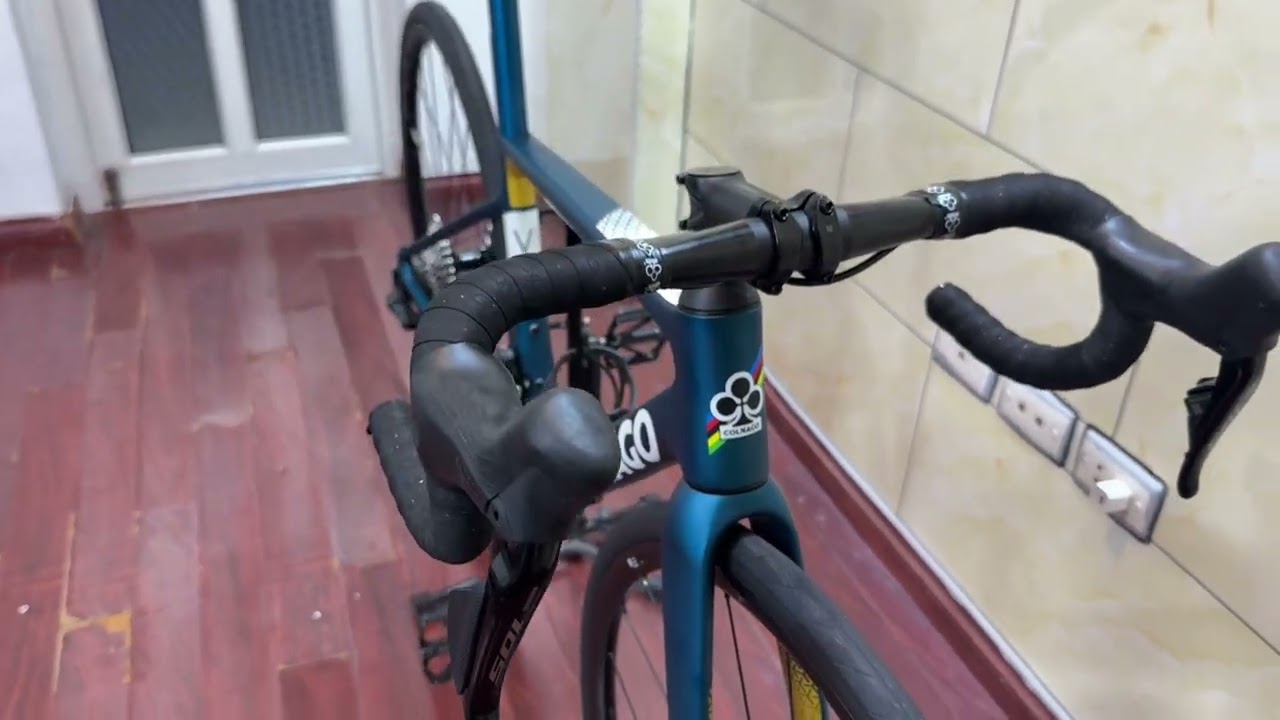 (Da ban)COLNAGO V3 chính hãng quá đẹp  , review chi tiết ! 
