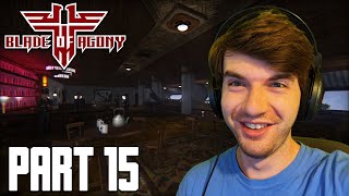 CRAZY COVERT OPS!! | Wolfenstein: Blade of Agony Doom Mod Full Walkthrough Part 15