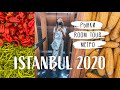 Стамбул неизданное / Что стоит покупать на рынках? / Румтур и метро
