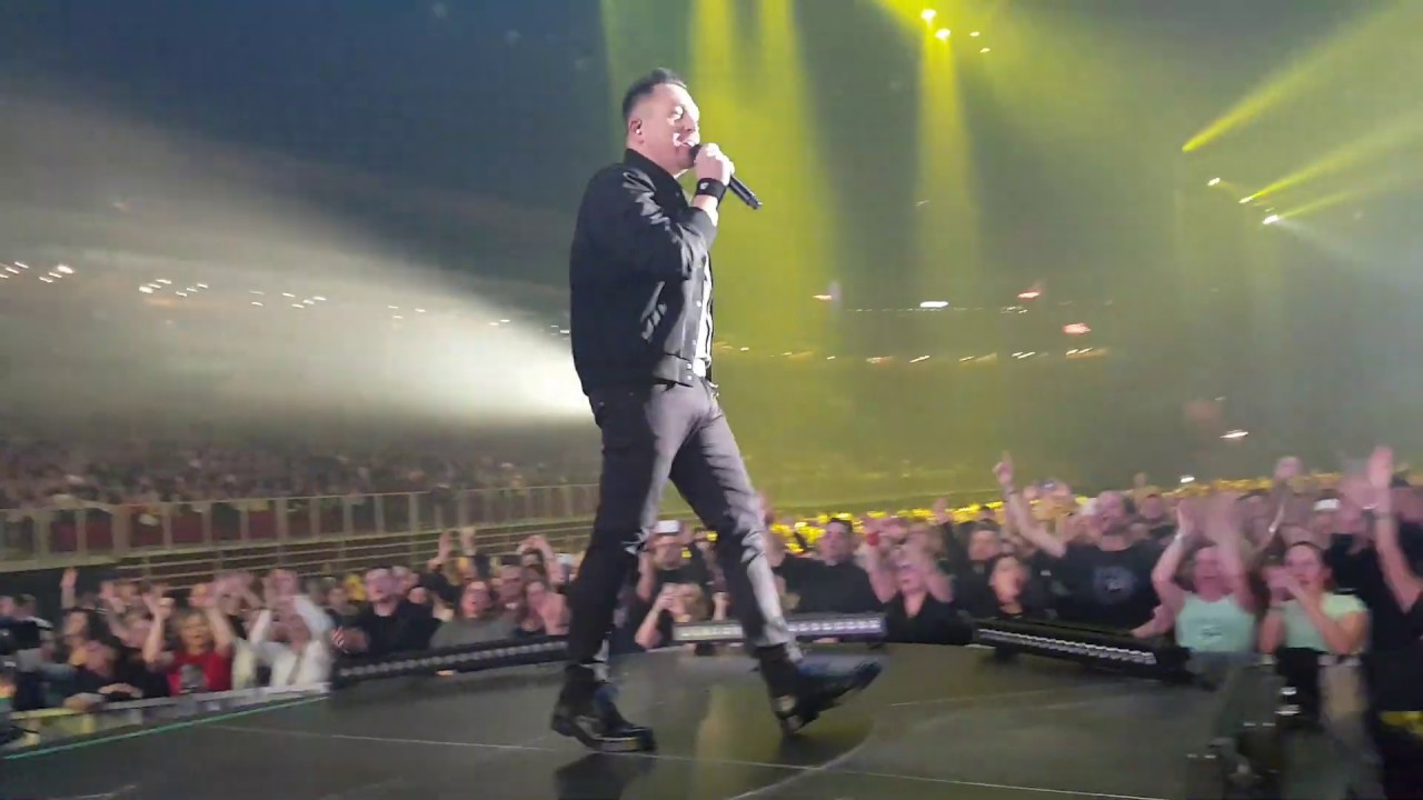 Ákos - Dupla Aréna 2018.12.14 - Nem kell más vigasz