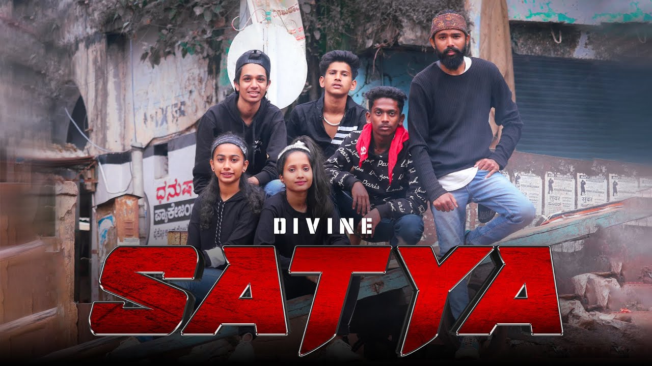 DIVINE - Satya  | SDA  Where Dance Speaks  |