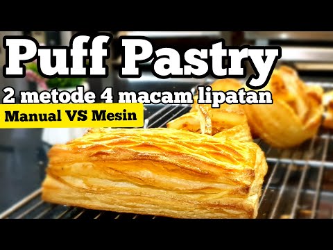 Puff Pastry Vs Pastry
