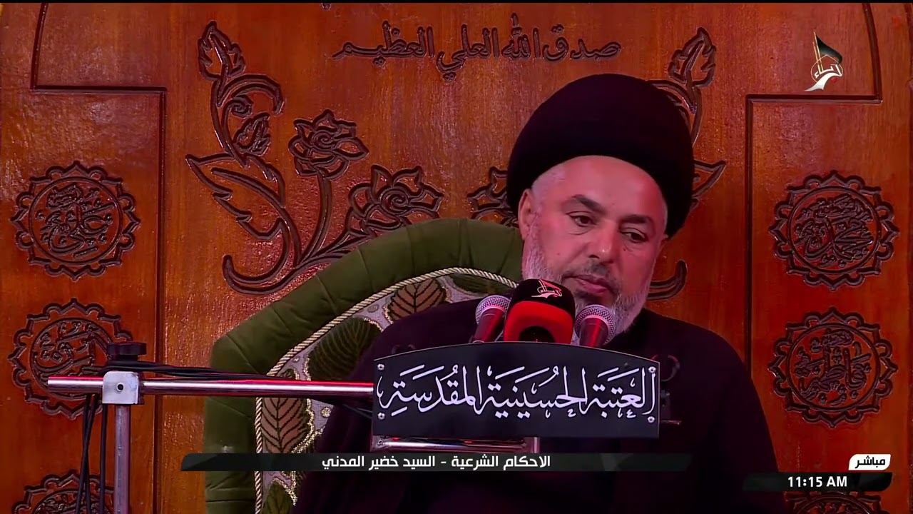 ماهو  مقدار دية حوادث الدهس ؟  | السيد خضير المدني