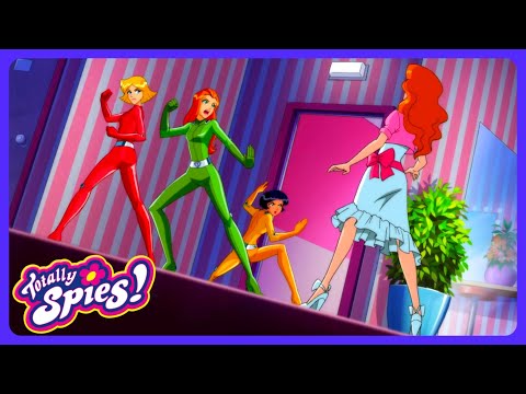Um concurso de beleza cheio de PERIGO? 👑 Três Espiãs Demais | Episódio Completo