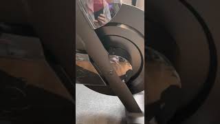 Peloton squeaking and rubbing on fly wheel